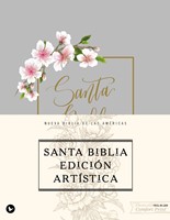 Santa Biblia NBLA Edición Artística (Tapa Dura) [Biblia]