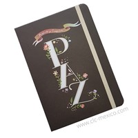 Libreta de Apuntes / Bolsillo / Pechi (Tapa Dura) [Regalos]