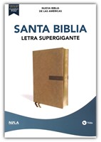 Santa Biblia NBLA (LeatherSoft Beige) [Biblia]