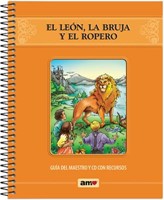 El León, la Bruja y el Ropero - Guía AMO® (Rústica)