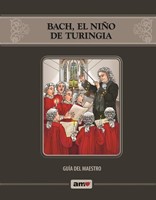Bach, el Niño de Turinga - Guía AMO® (Rústica)