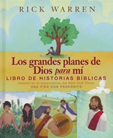 Los Grandes Planes de Dios para mí (Tapa Dura) [Libro para Niños]