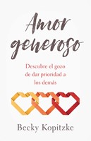 Amor generoso (Rústica) [Libro]