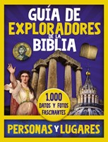 Guía de Exploradores de la Biblia - 1,000 datos y fotos fascinantes (Tapa Dura) [Libro para Niños]