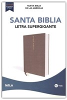 Santa Biblia NBLA (Tapa Dura) [Biblia]