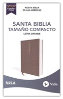 Santa Biblia NBLA (Tapa Dura) [Biblia Compacta]