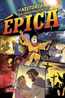 Épica (Tapa Dura) [Biblias para Niños]