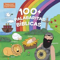 100 Palabritas Bíblicas (Tapa Dura) [Libro para Niños]