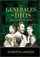 Los Generales de Dios Vol. 4 (Tapa Dura) [Libro]