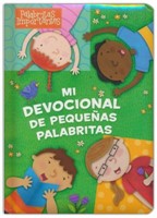 Mi Devocional De Pequeñas Palabritas (Tapa Dura) [Devocional]