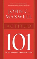 Actitud 101 (Rústica) [Libro]