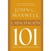 Capacitacion 101 (Rústica) [Libro]
