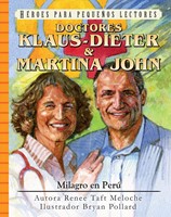 Doctores Klaus-Dieter (Tapa Dura) [Libro]