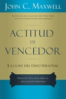 Actitud de vencedor (Rústica) [Libro]