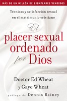 Placer Sexual Ordenado Por Dios (Rústica) [Libro]