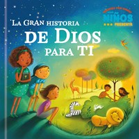 Gran Historia de Dios Para Ti (Tapa Dura) [Libro de Niños]