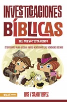 Investigaciones Bíblicas Del Nuevo Testamento (Rústica) [Libro]