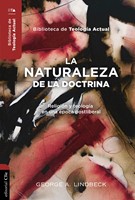 Naturaleza De La Doctrina (Rústica ) [Libro]