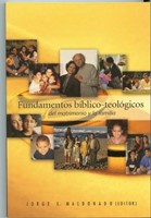Fundamentos Bíblicos Teológicos Del Matrimonio Y La Familia (Rústico) [Libros]