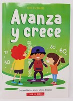 Avanza Y Crece (Rústica) [Libros]