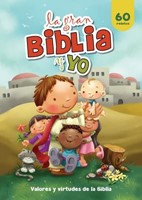 La Gran Biblia Y Yo Bilingüe (Rústica) [Libros]