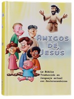 Biblia TLA43DKLG Chica TD Amarilla (Tapa Dura) [Biblias para Niños]