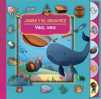 Jonás Y El Gran Pez (Tapa Dura) [Libro para Niños]