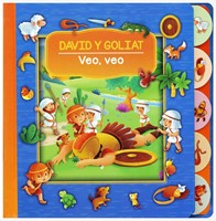 David Y Goliat (Tapa Dura) [Libro para Niños]