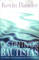 Distintivos Bautistas (Rustica ) [Libro]