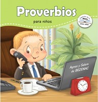 Proverbios Para Niños (Rústica) [Libro para Niños]