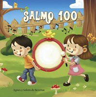 Salmo 100 (Rústica) [Libro para Niños]