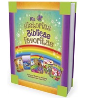 Mis Historias Biblicas Favoritas (Tapa dura ) [Libro para Niños]