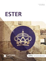 Explora la Biblia Esther (Rústica) [Estudio Bíblico]