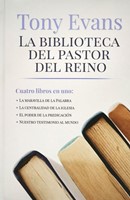 Biblioteca del Pastor del Reino (Tapa Dura) [Libro]