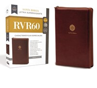 Biblia RVR60 Let SG Cafe con indice y ci (SimiPiel ) [Biblia]