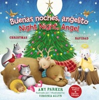 Buenas Noches, Angelito (Tapa Dura) [Libro para Niños]