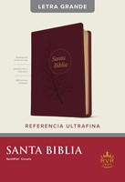 Santa Biblia RVR60 (SentiPiel Ciruela) [Biblia]
