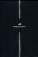 Biblia del Pescador RVR 1960 (Piel Fabricada Negra) [Biblia]