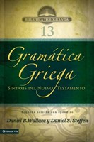 Gramática Griega (Rústica) [Libro]