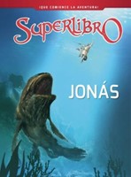 SUPERLIBRO - Jonás (Tapa Dura) [Libro para Niños]