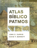 Atlas Bíblico Patmos (Tapa Dura) [Enciclopedia]
