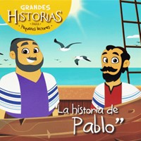 La Historia de Pablo (Rústica) [Libro para Niños]