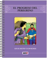El Progreso del Peregrino - Guía AMO® (Rústica)