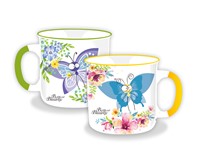 Taza Bugs and Blessings [Regalos]