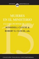 Mujeres En El Ministerio (Rústica) [Libro]