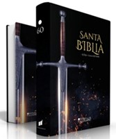 Biblia RVR60 Tamaño Manual LG Espada (Flex) [Biblia]