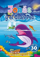 Jonas y el Gran Pez (Rústica) [Libro para Niños]