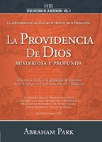 La Providencia De Dios - Historia de la Redención Vol. 4 (Tapa Dura) [Libro]