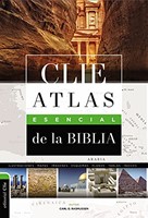CLIE Atlas Esencial De La Biblia (Rústica)