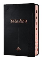 Biblia Reina Valera 1960 Letra Gigante N (Vinil) [Biblia]